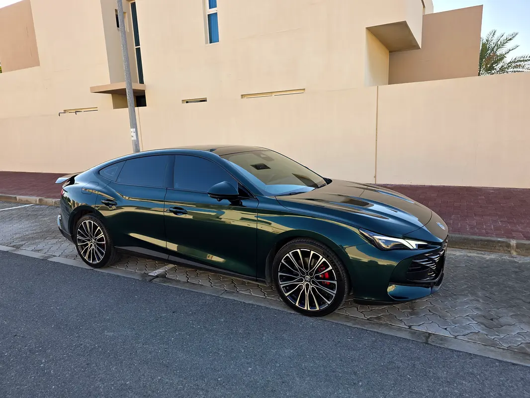 MG MG 7 Deluxe 2025