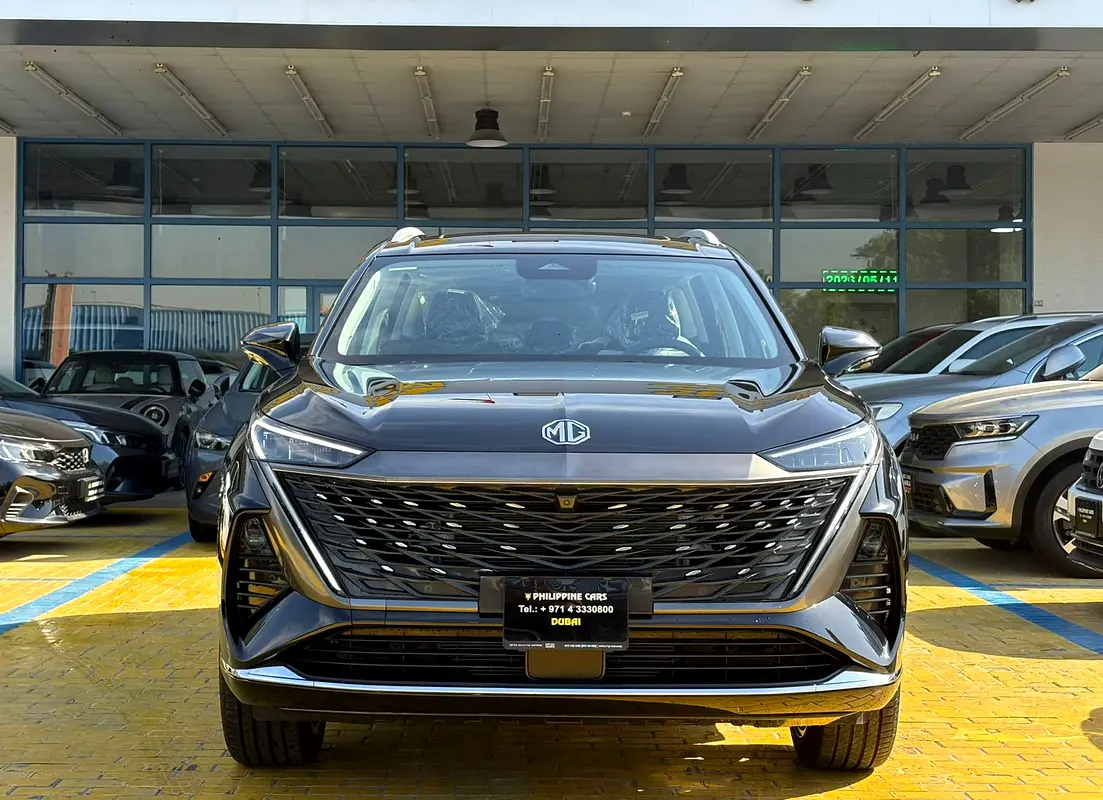 MG RX9 Luxury 2025