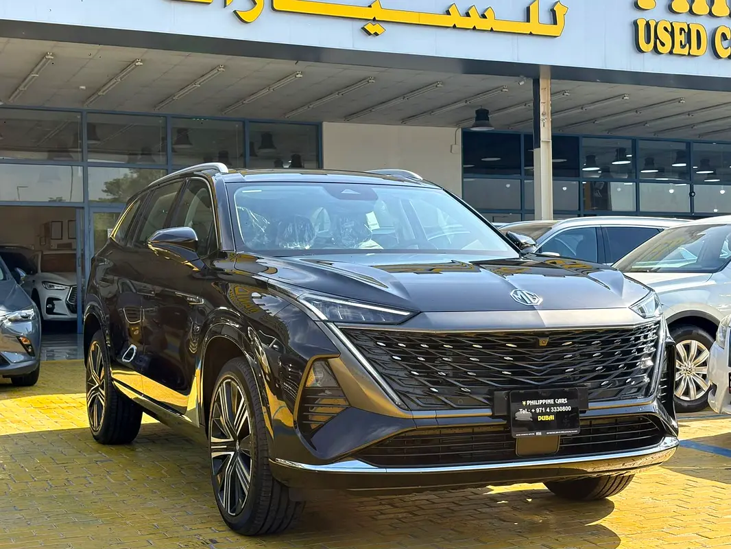 MG RX9 Luxury 2025 - photo 3 - Import Émirats | International Cars