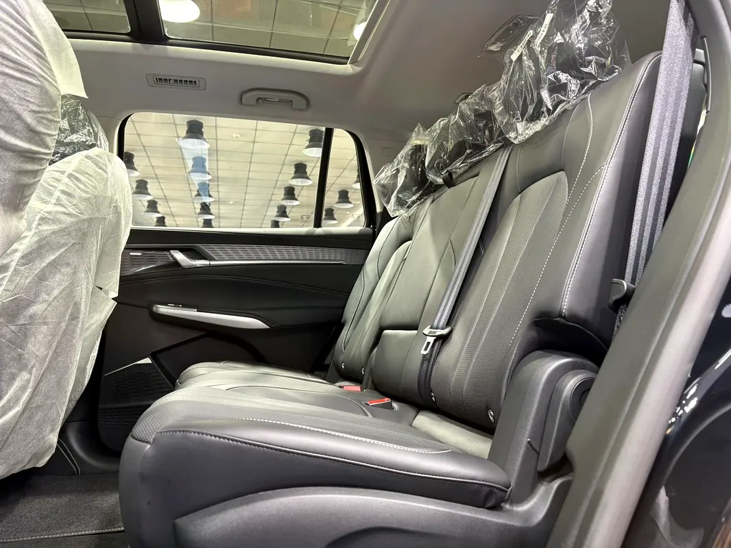 MG RX9 Luxury 2025 - photo 9 - Import Émirats | International Cars