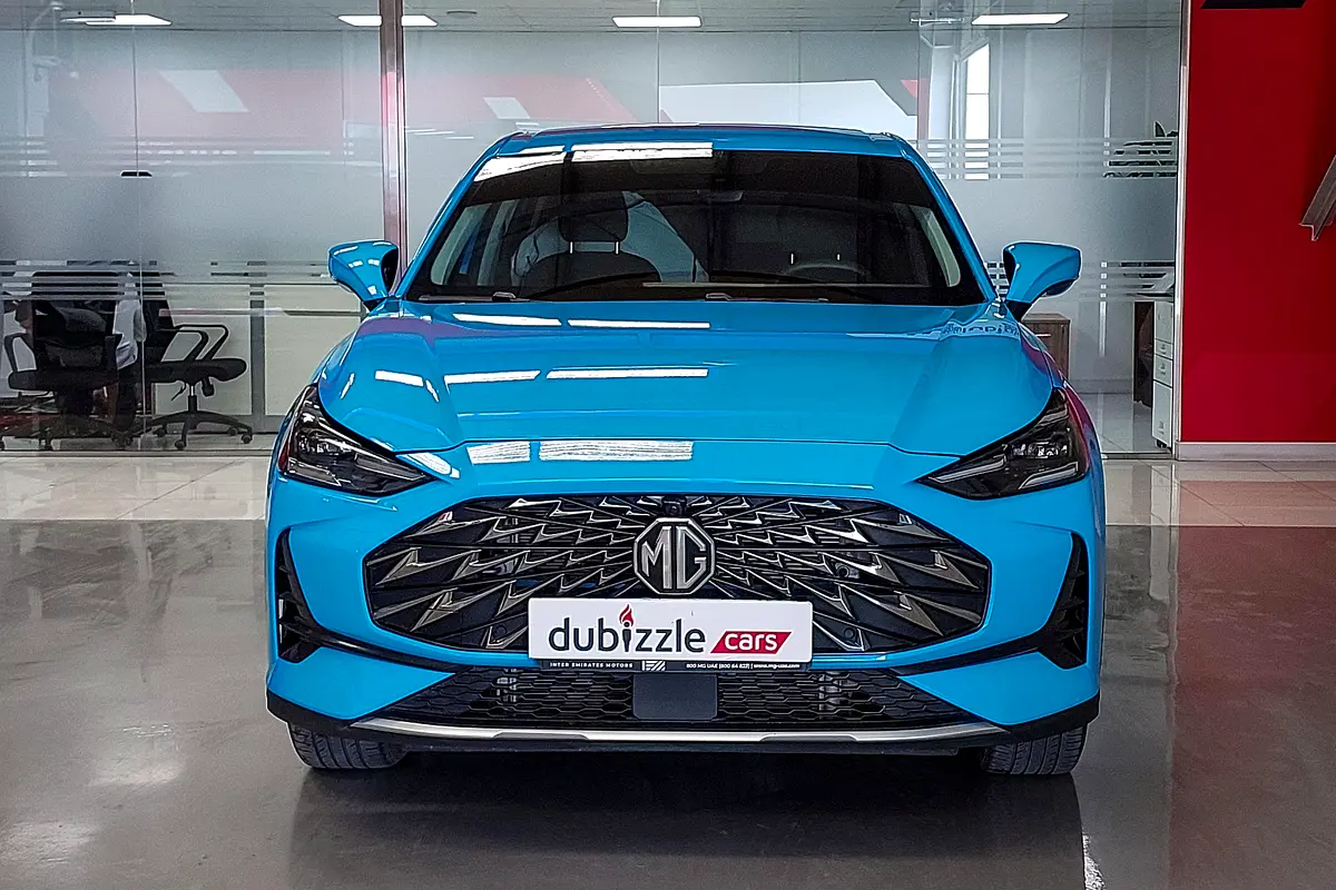 MG One STD 2024 - photo 2 - Import Émirats | International Cars