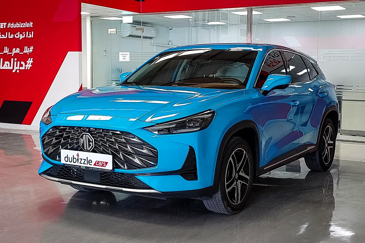 MG One STD 2024 - photo 3 - Import Émirats | International Cars