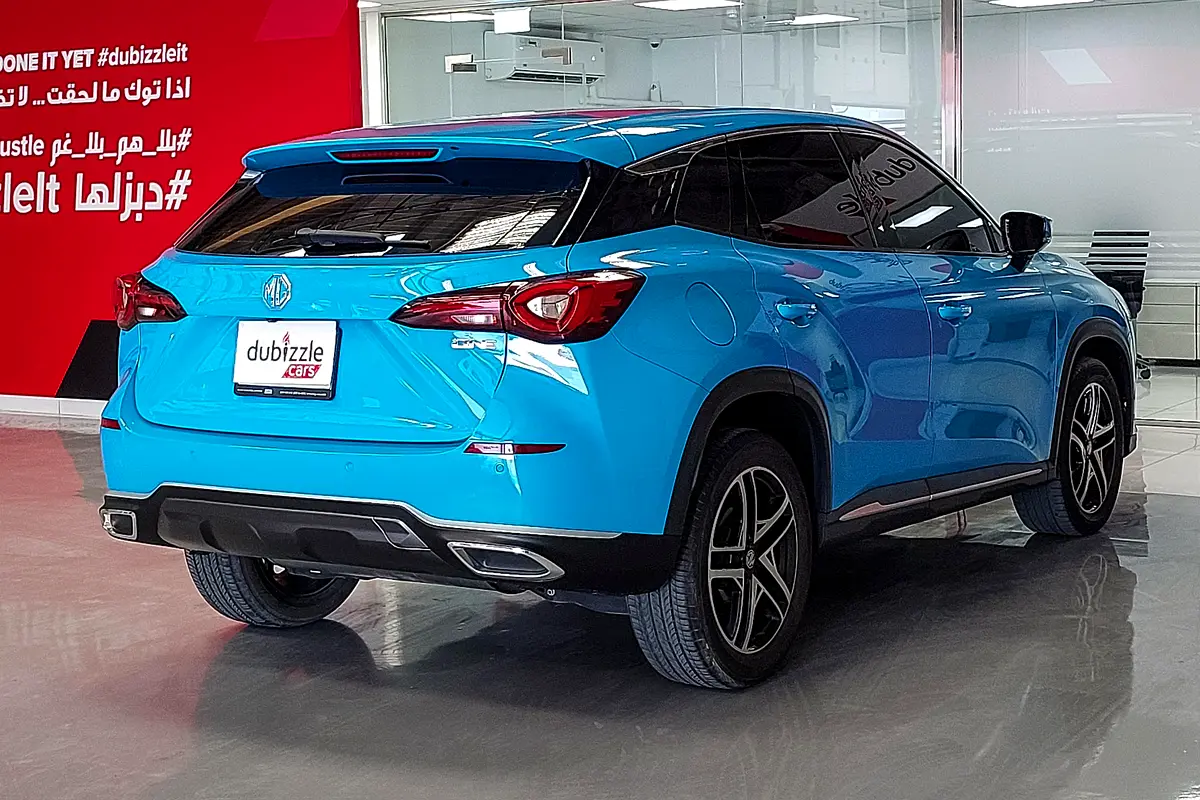 MG One STD 2024 - photo 6 - Import Émirats | International Cars