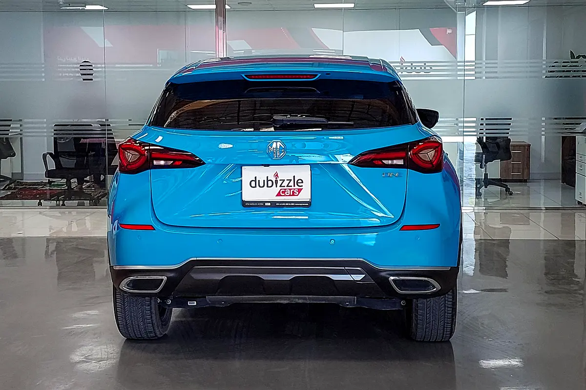 MG One STD 2024 - photo 7 - Import Émirats | International Cars