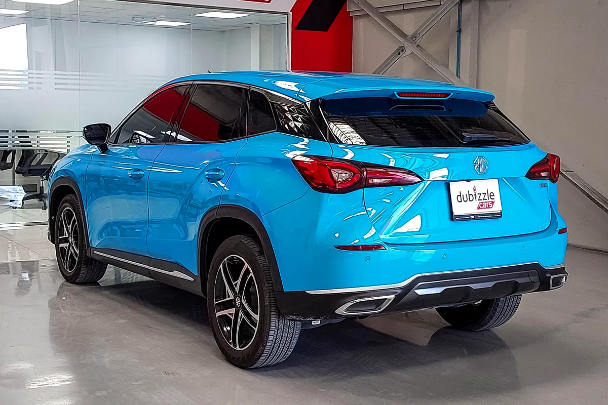 MG One STD 2024 - photo 8 - Import Émirats | International Cars