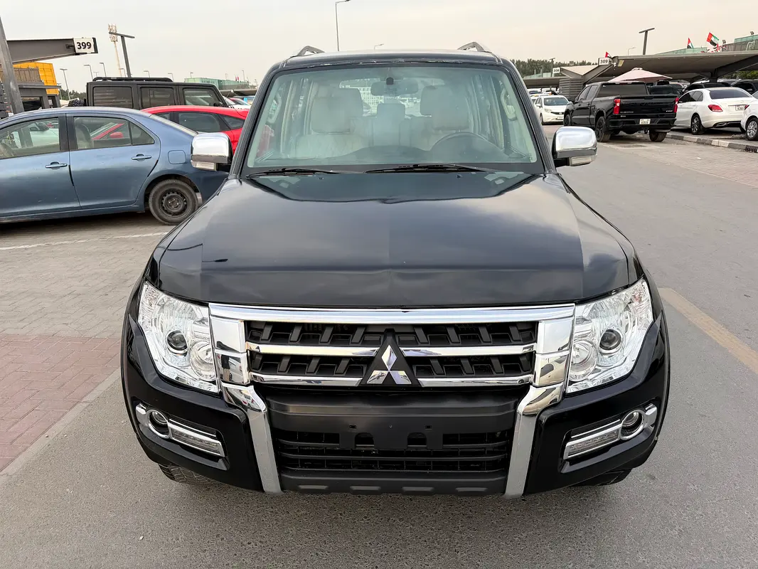 MITSUBISHI Pajero GLS 2008 - Import dubai | International Cars