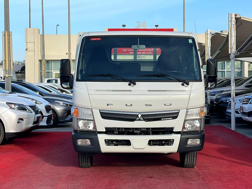MITSUBISHI Canter Other 2025 - photo 2 - Import Émirats | International Cars
