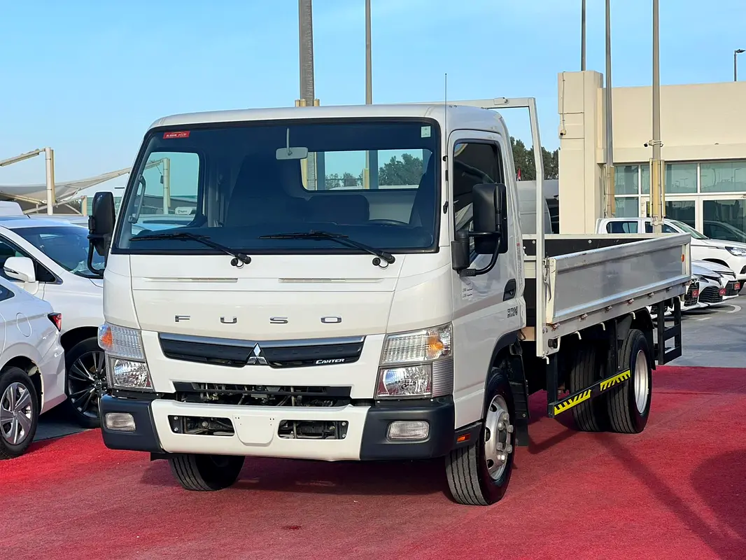 MITSUBISHI Canter Other 2025 - photo 3 - Import Émirats | International Cars