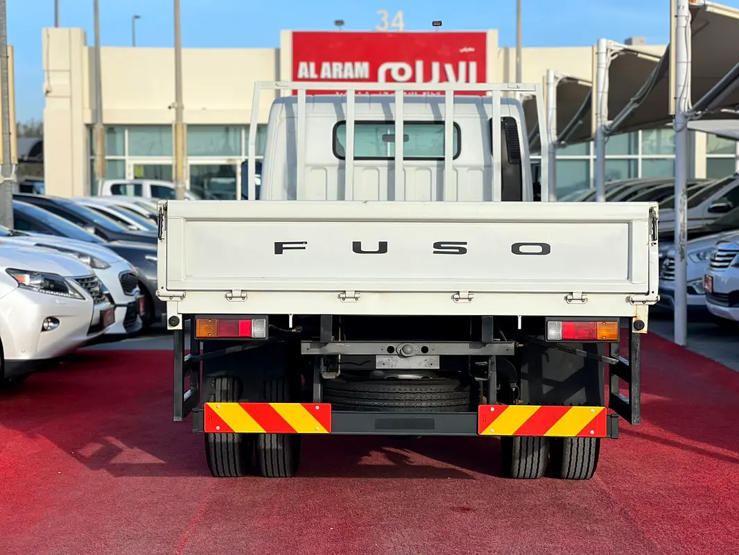 MITSUBISHI Canter Other 2025 - photo 5 - Import Émirats | International Cars