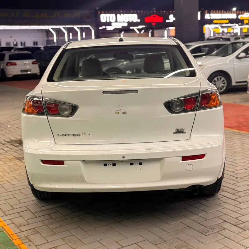 MITSUBISHI Lancer EX 2016 - photo 5 - Import Émirats | International Cars