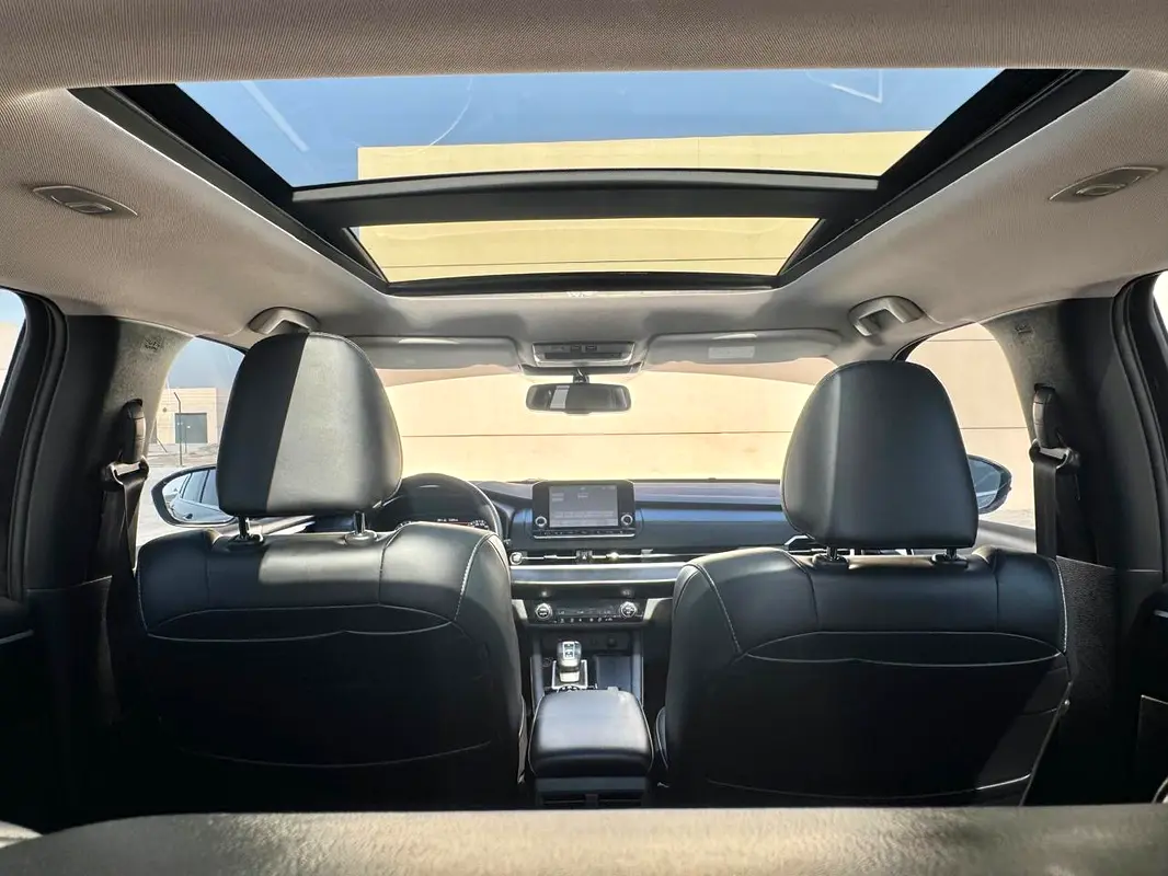 MITSUBISHI Outlander Limited Edition 2025 - photo 3 - Import Émirats | International Cars