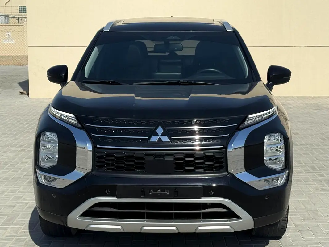 MITSUBISHI Outlander Limited Edition 2025 - photo 9 - Import Émirats | International Cars