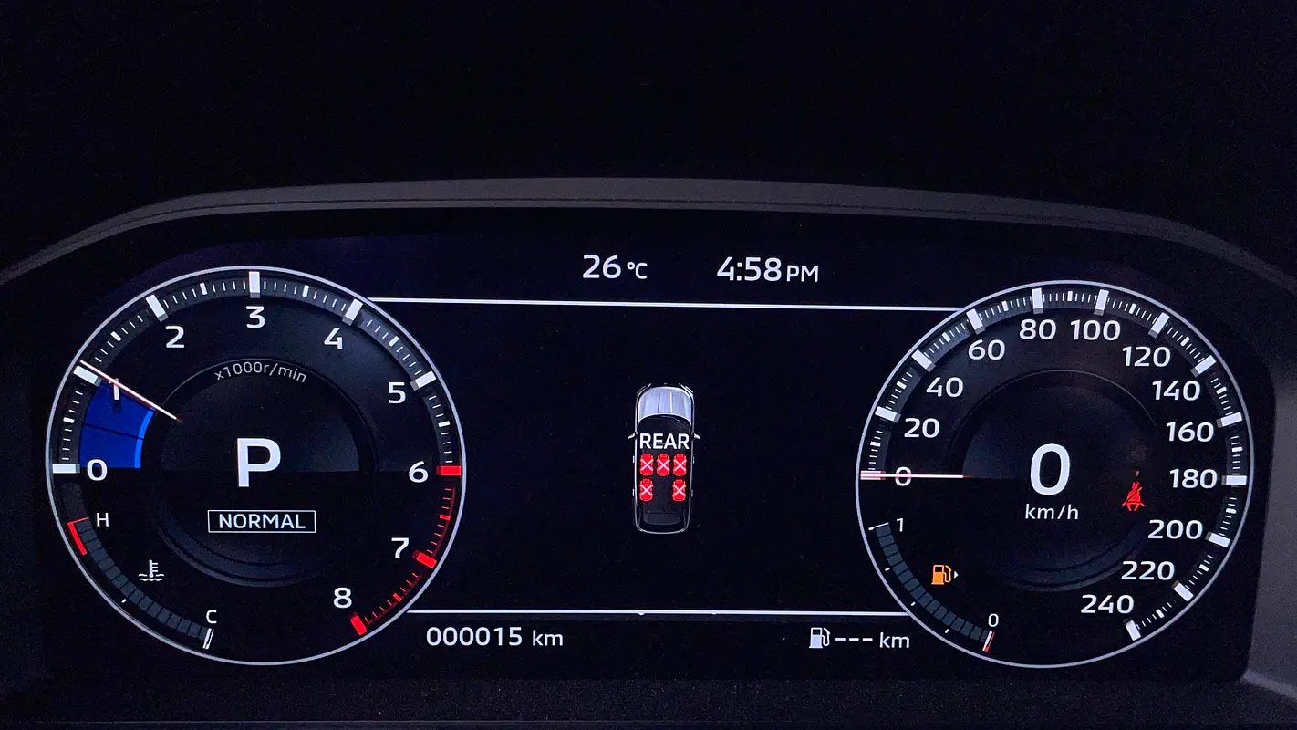 MITSUBISHI Outlander Premium 2025 - photo 9 - Import Émirats | International Cars
