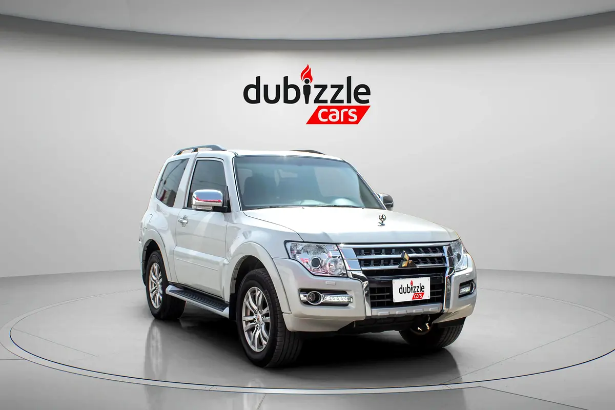 MITSUBISHI Pajero GLS 2018