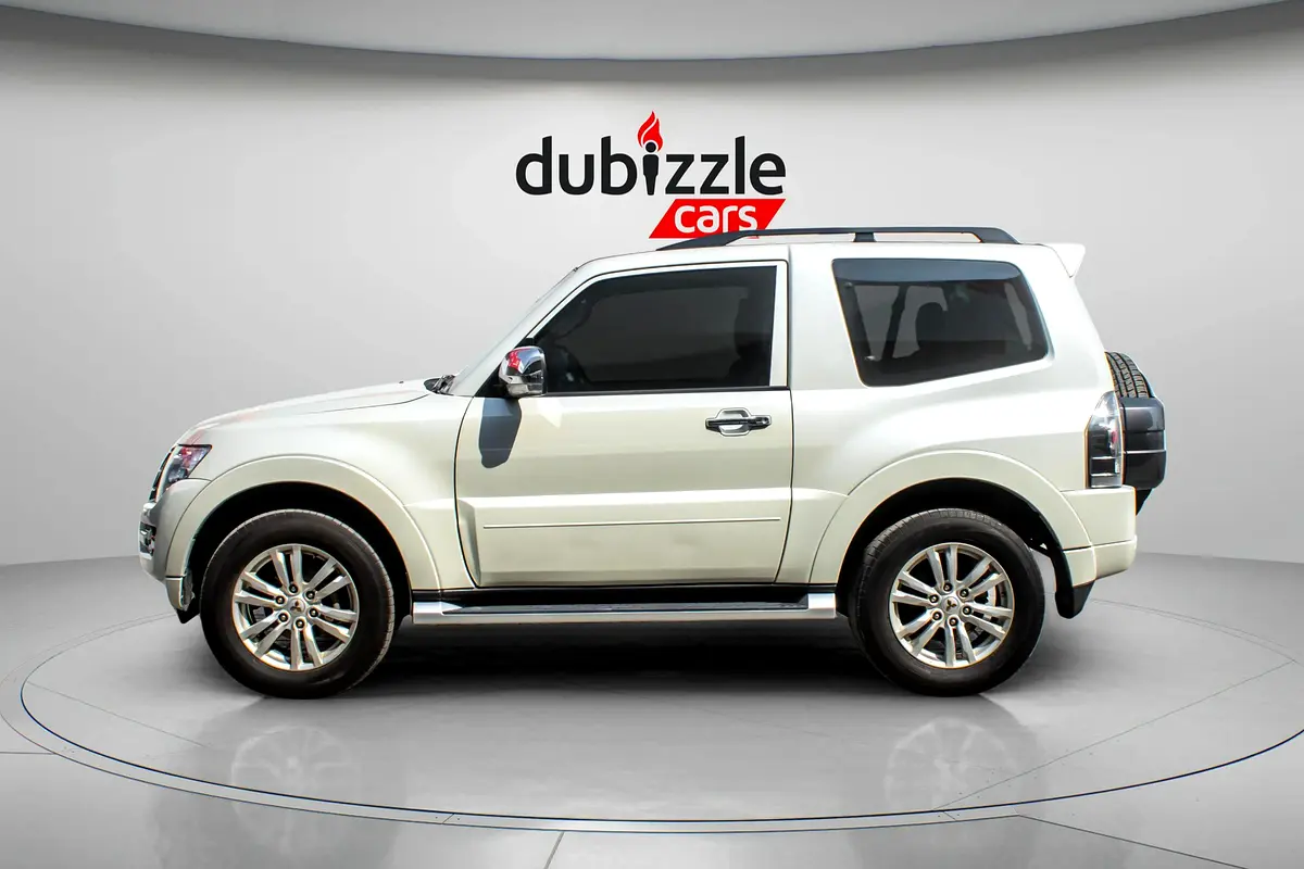 MITSUBISHI Pajero GLS 2018 - photo 5 - Import Émirats | International Cars