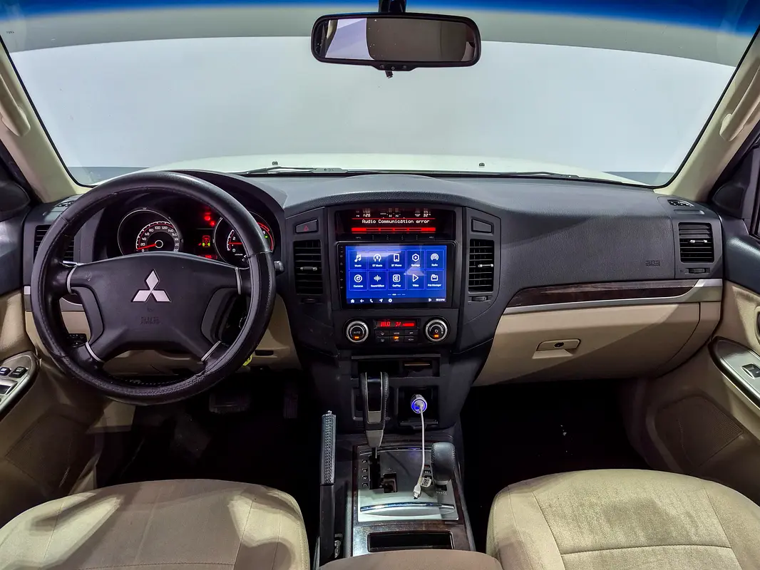 MITSUBISHI Pajero GLS 2014 - photo 10 - Import Émirats | International Cars