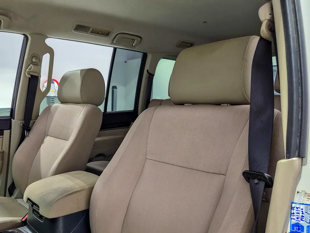 MITSUBISHI Pajero GLS 2014 - photo 11 - Import Émirats | International Cars