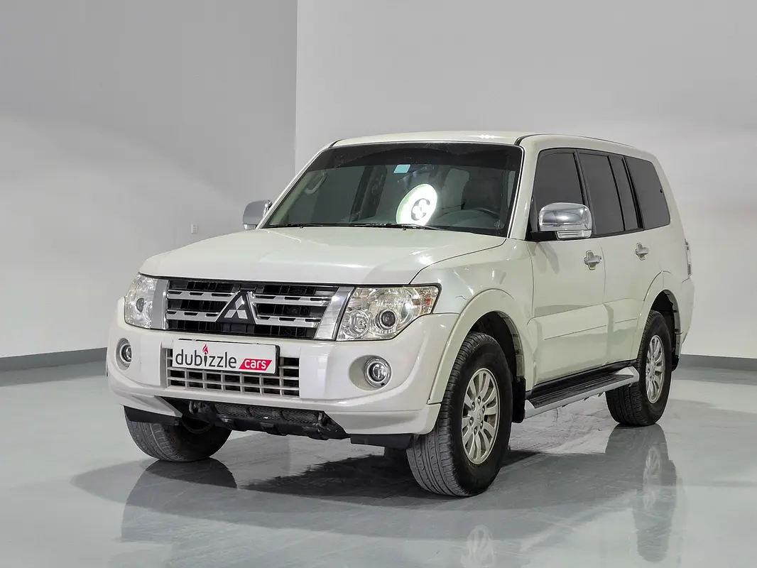 MITSUBISHI Pajero GLS 2014 - photo 3 - Import Émirats | International Cars