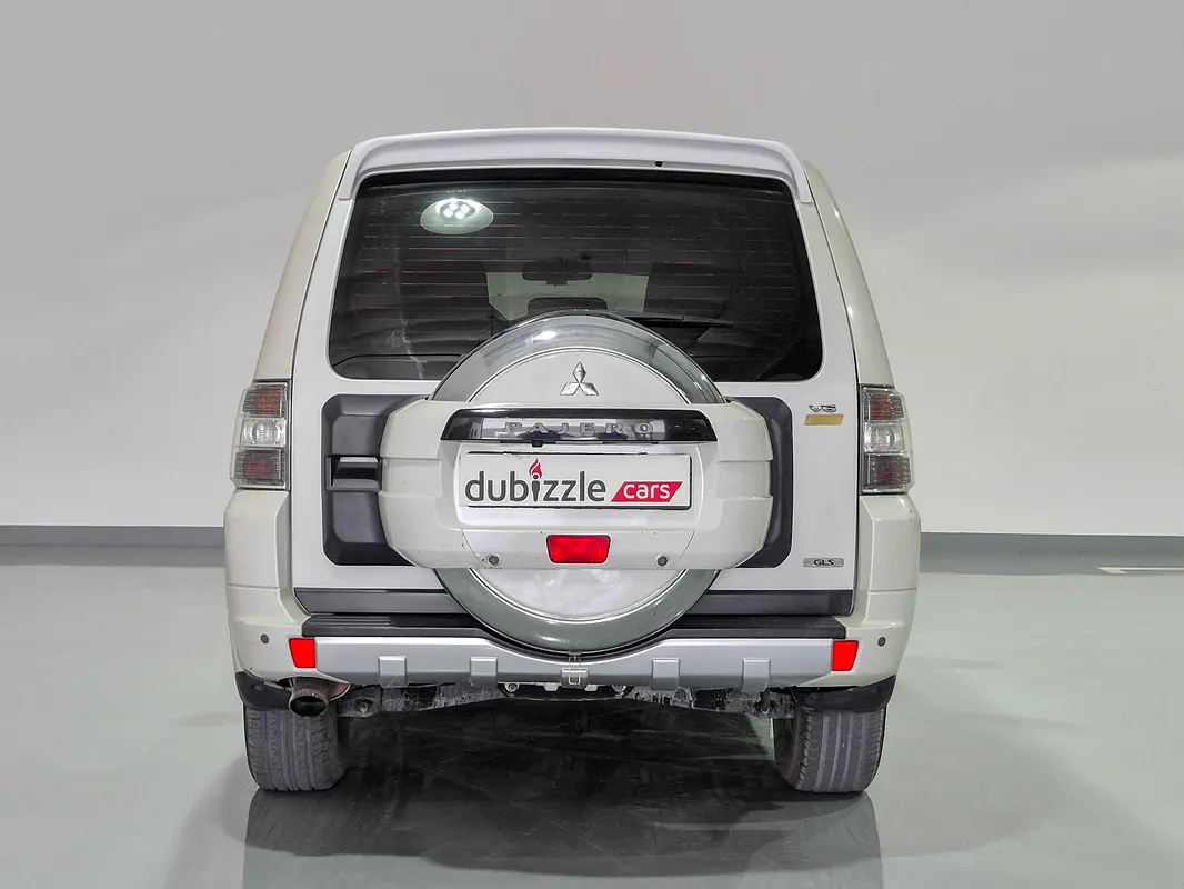 MITSUBISHI Pajero GLS 2014 - photo 7 - Import Émirats | International Cars