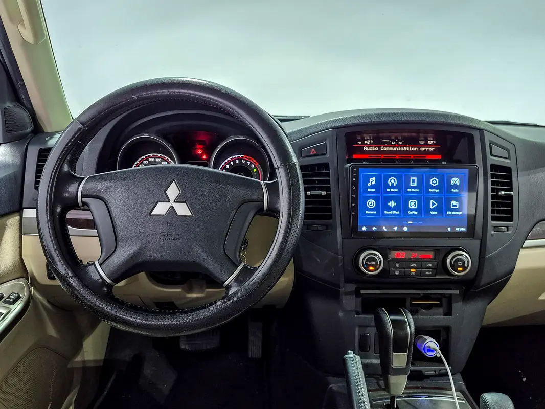 MITSUBISHI Pajero GLS 2014 - photo 9 - Import Émirats | International Cars