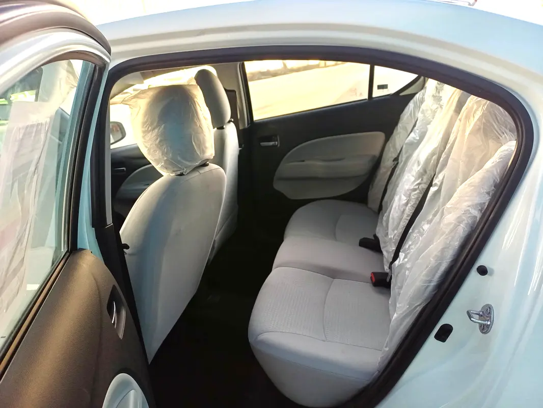 MITSUBISHI Attrage Signature Edition 2025 - photo 8 - Import Émirats | International Cars