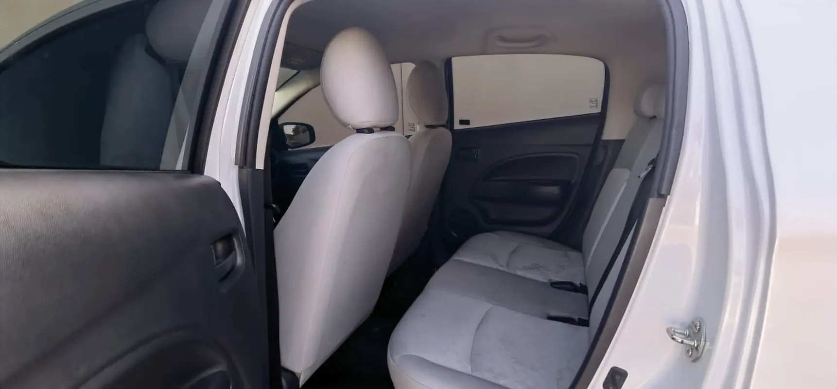 MITSUBISHI Mirage GLX 2021 - photo 12 - Import Émirats | International Cars