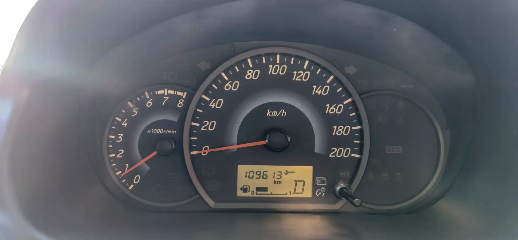 MITSUBISHI Mirage GLX 2021 - photo 9 - Import Émirats | International Cars