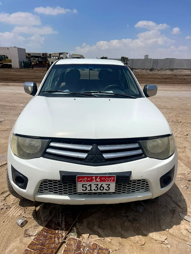 MITSUBISHI L200 4X4 2015 - Import dubai | International Cars
