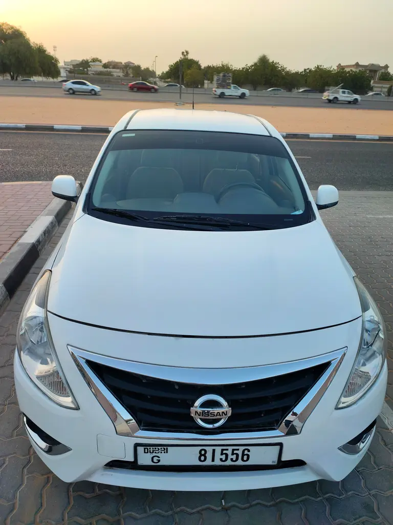 NISSAN Sunny SE 2022