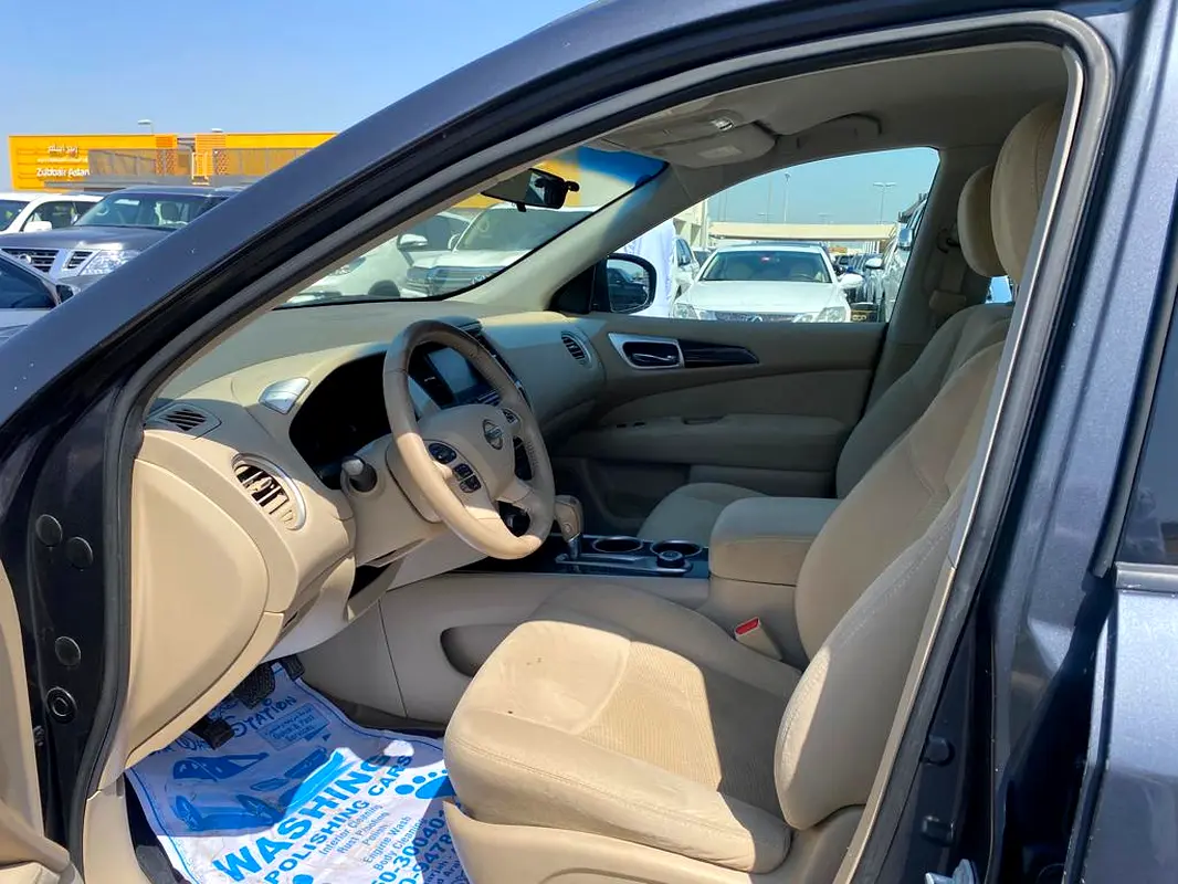 NISSAN Pathfinder Other 2014 - photo 2 - Import Émirats | International Cars