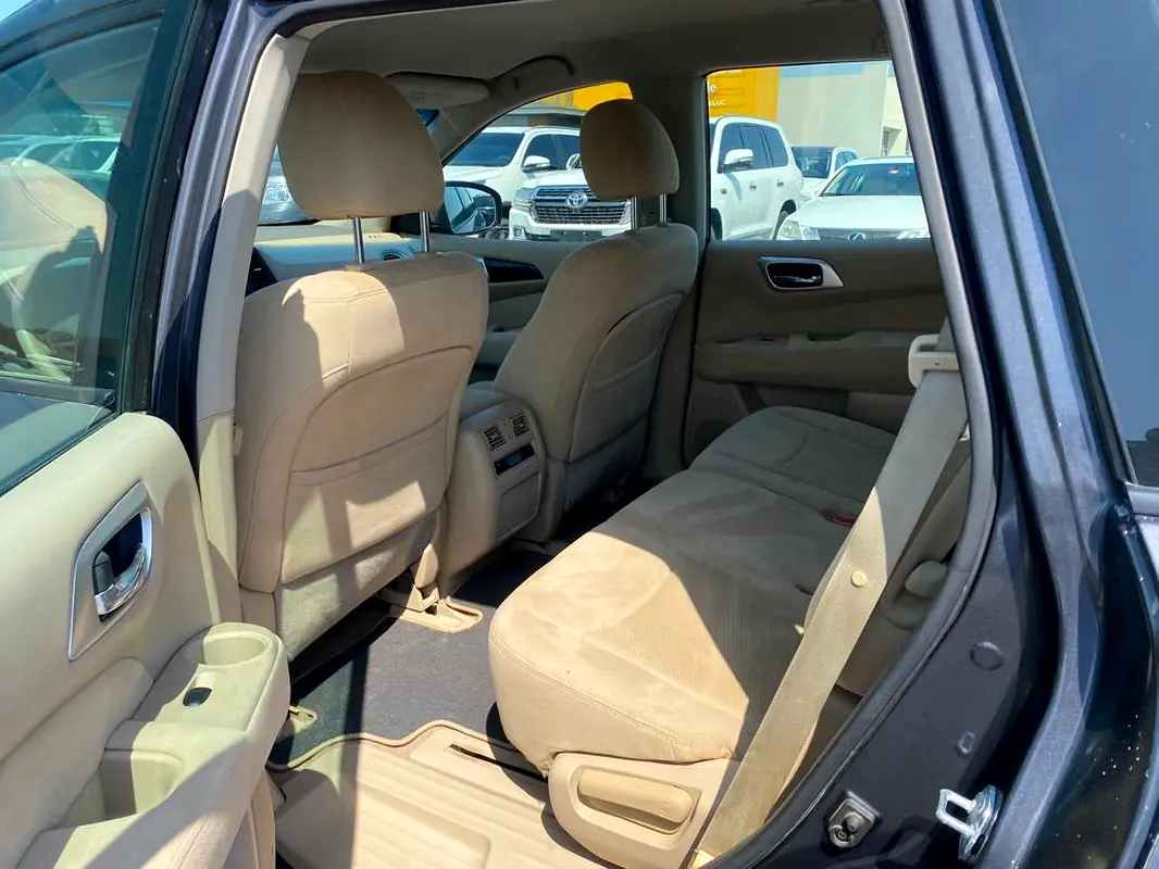 NISSAN Pathfinder Other 2014 - photo 4 - Import Émirats | International Cars
