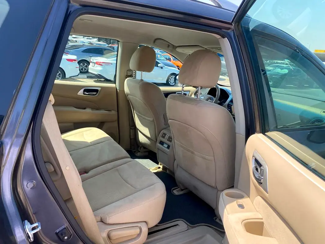 NISSAN Pathfinder Other 2014 - photo 5 - Import Émirats | International Cars