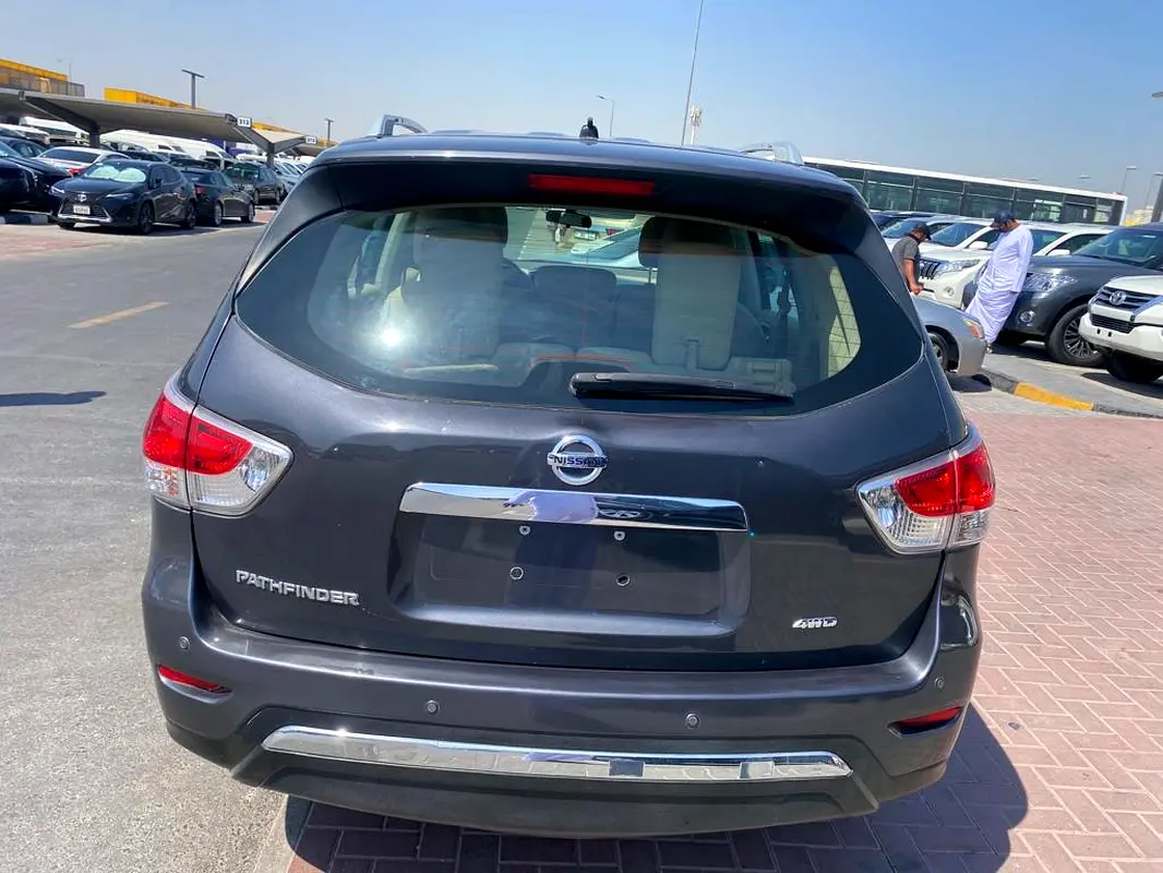 NISSAN Pathfinder Other 2014 - photo 6 - Import Émirats | International Cars