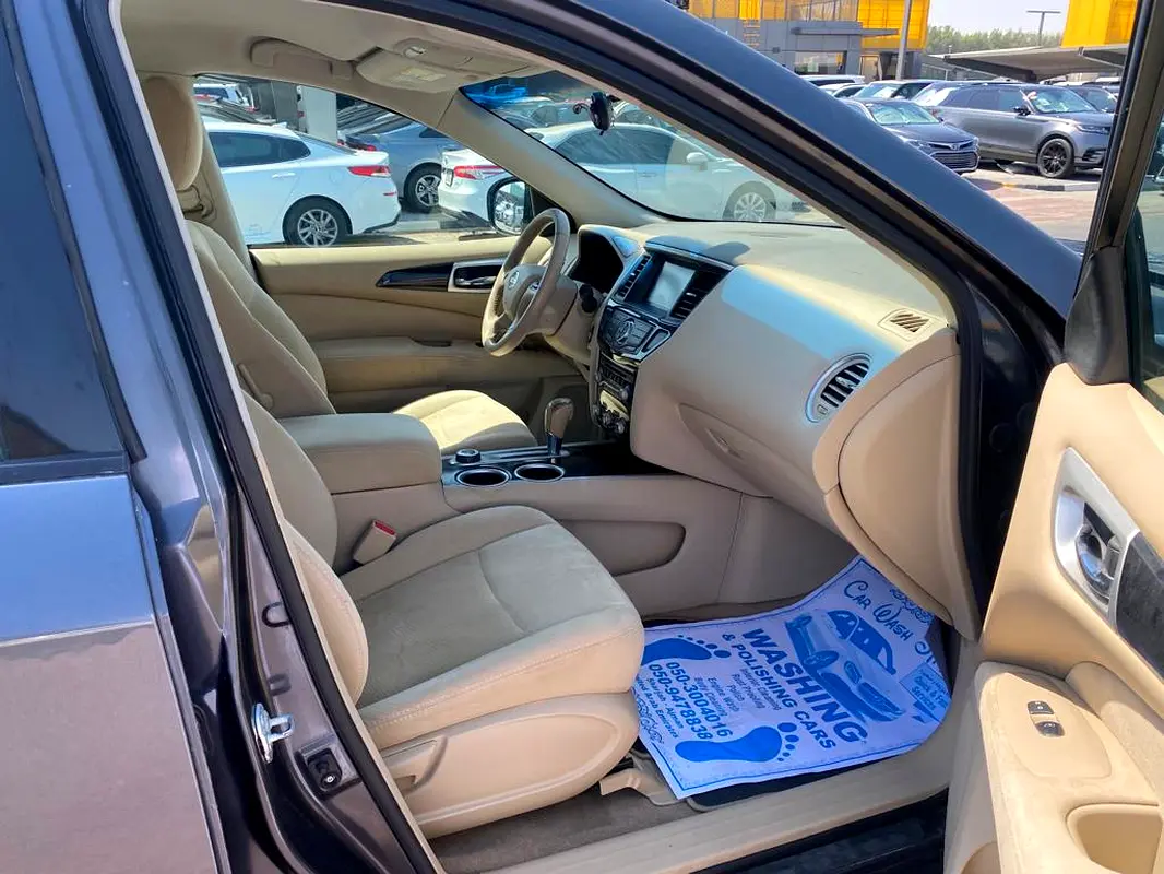 NISSAN Pathfinder Other 2014 - photo 8 - Import Émirats | International Cars