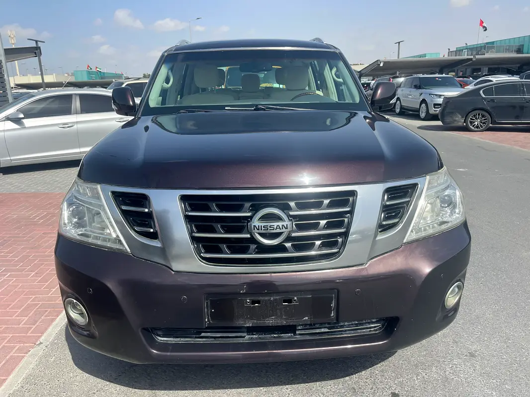NISSAN Patrol LE 2011