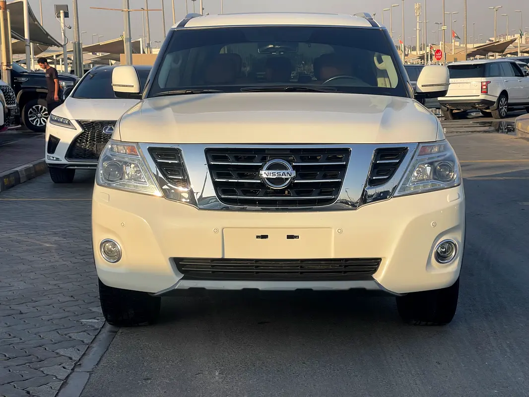 NISSAN Patrol LE Titanium 2019