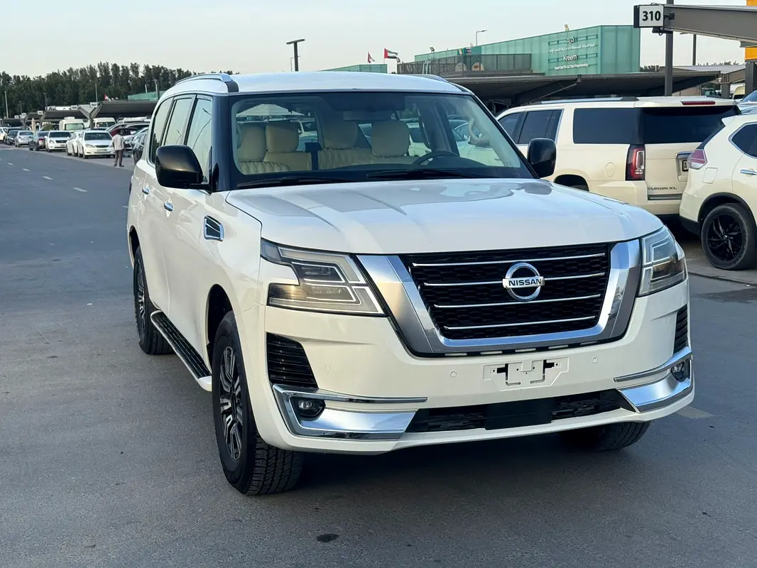 NISSAN Patrol SE 2020 - photo 7 - Import Émirats | International Cars