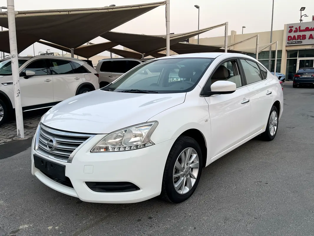 NISSAN Sentra SV 2018 - photo 3 - Import Émirats | International Cars