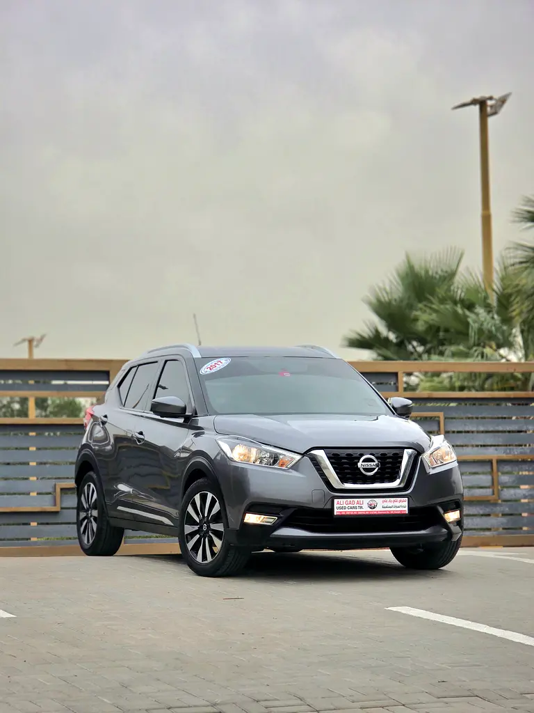 NISSAN Kicks SL 2017 - photo 2 - Import Émirats | International Cars
