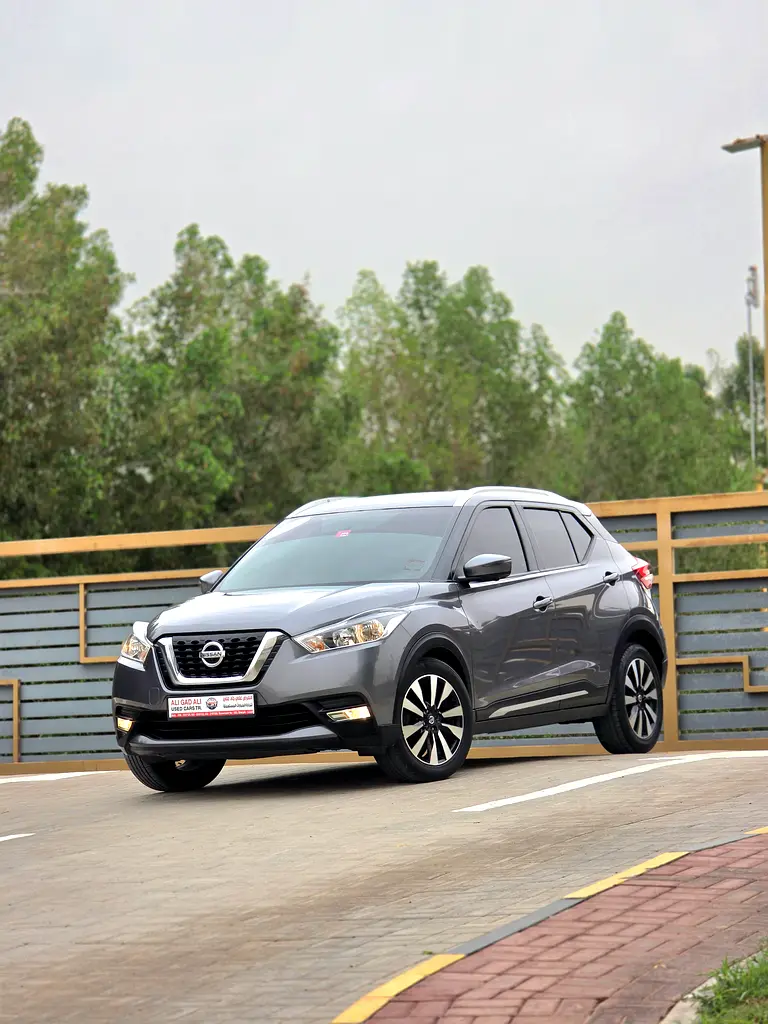 NISSAN Kicks SL 2017 - photo 3 - Import Émirats | International Cars