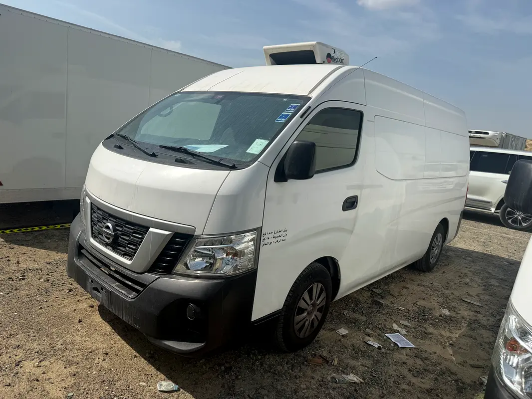 NISSAN Urvan NV350 2020