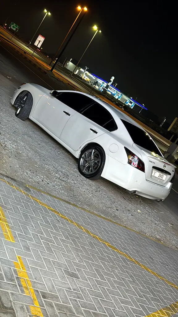 NISSAN Maxima SL 2014