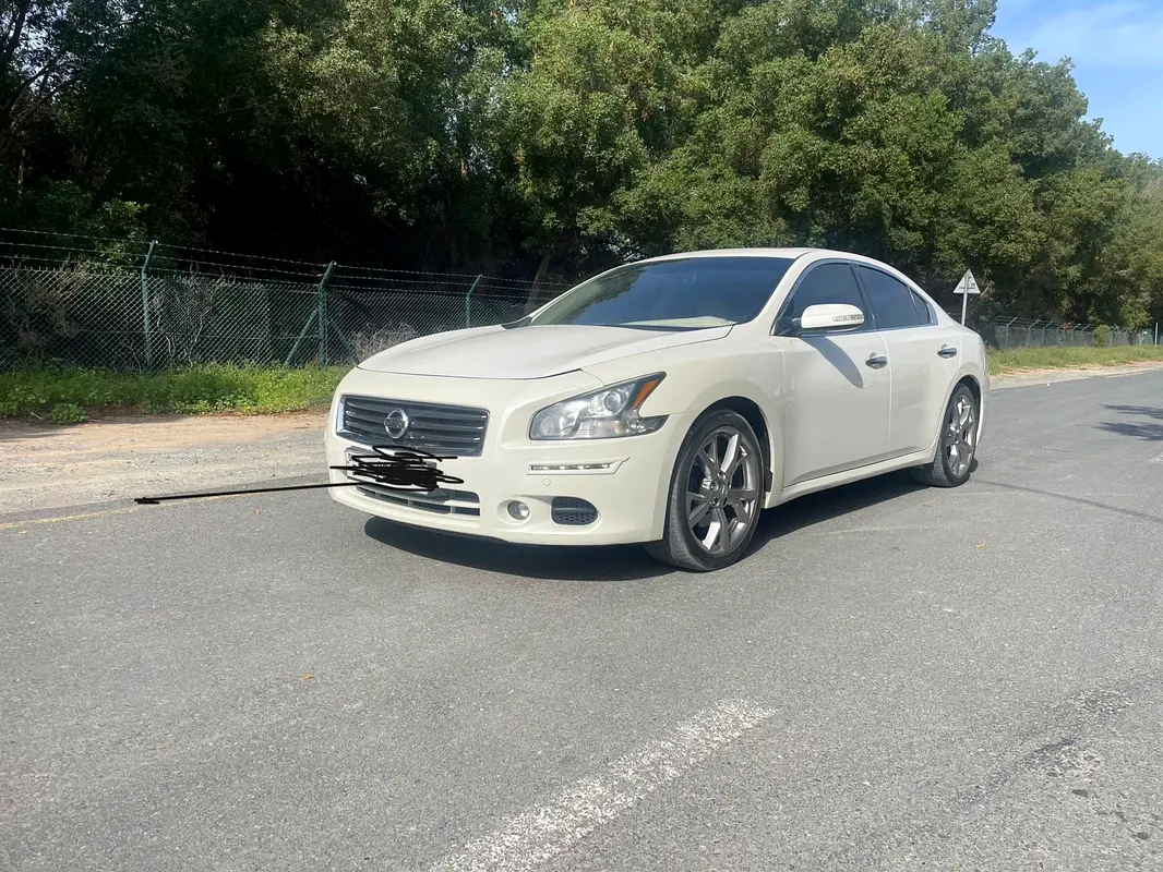 NISSAN Maxima SL 2014 - photo 3 - Import Émirats | International Cars