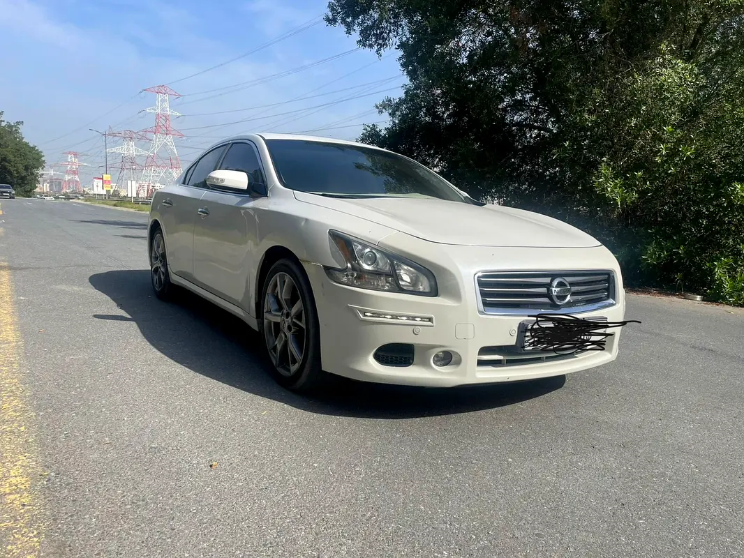 NISSAN Maxima SL 2014 - photo 4 - Import Émirats | International Cars