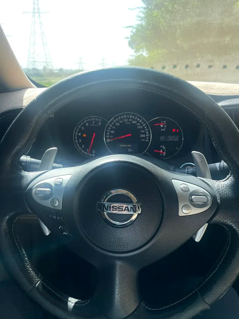 NISSAN Maxima SL 2014 - photo 5 - Import Émirats | International Cars