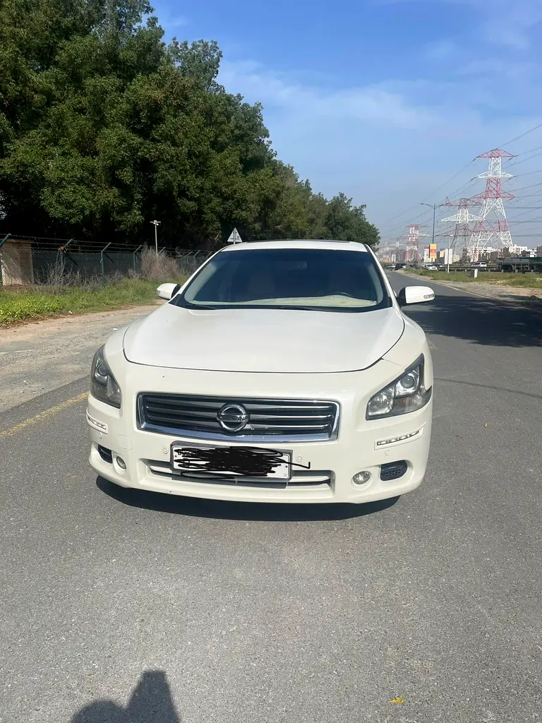 NISSAN Maxima SL 2014 - photo 9 - Import Émirats | International Cars