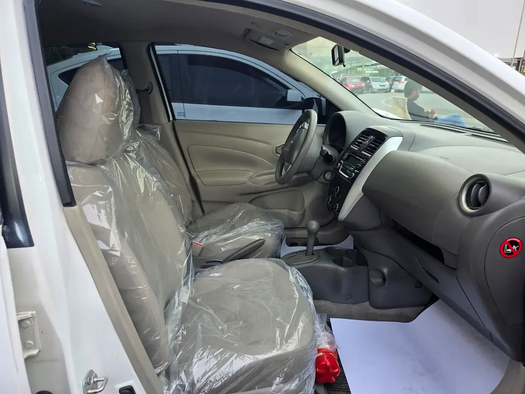 NISSAN Sunny SE 2023 - photo 10 - Import Émirats | International Cars