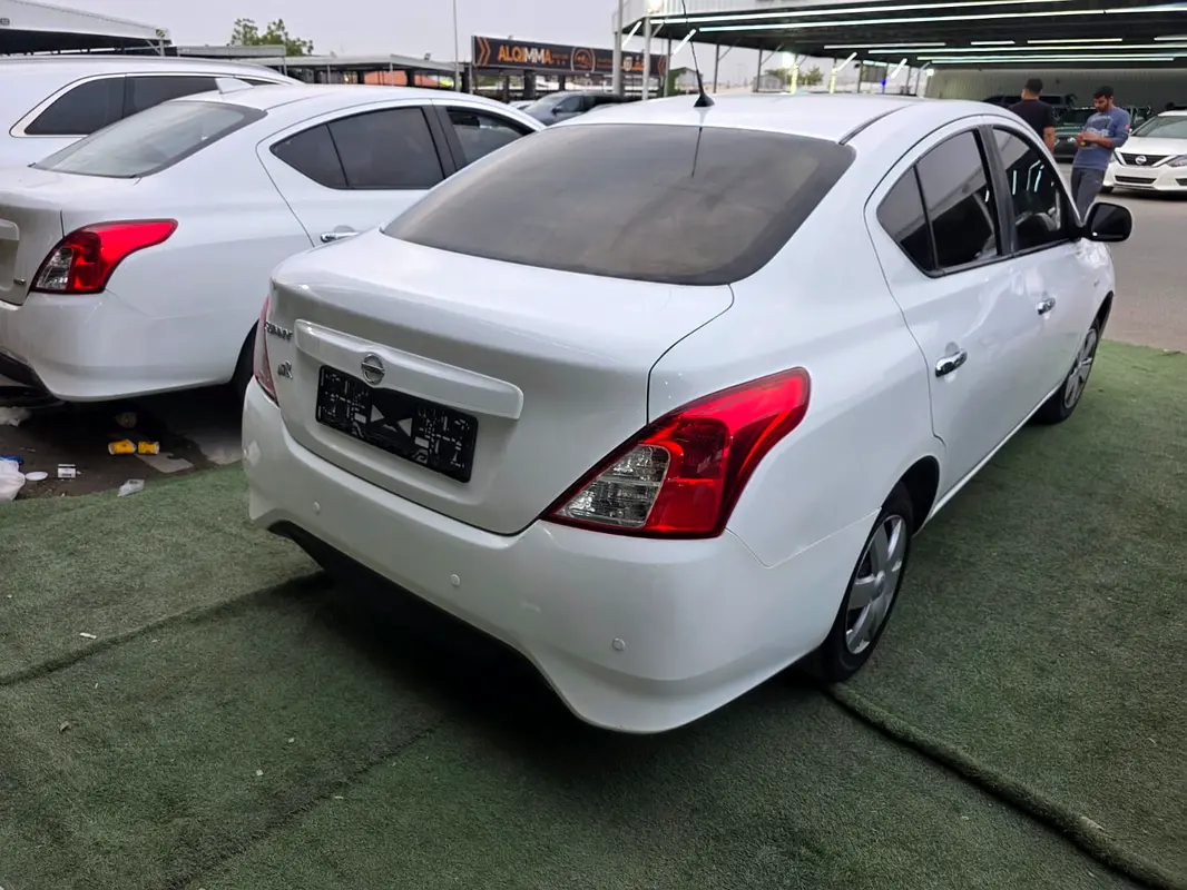 NISSAN Sunny SE 2023 - photo 4 - Import Émirats | International Cars