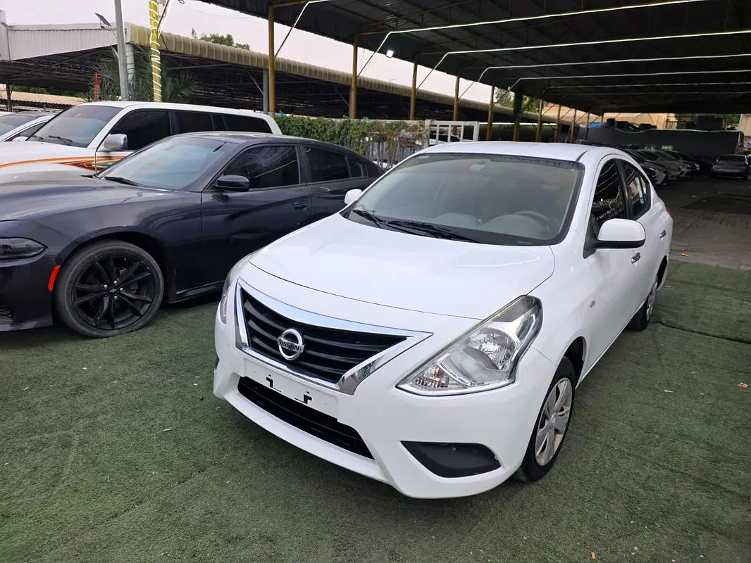 NISSAN Sunny SE 2023 - photo 7 - Import Émirats | International Cars