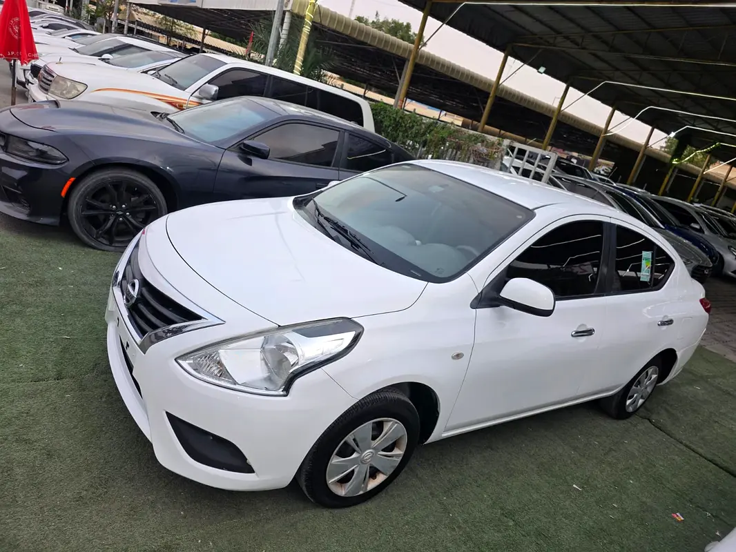 NISSAN Sunny SE 2023 - photo 8 - Import Émirats | International Cars